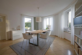 Paterre Wohnung in der Rosa Villa Selb